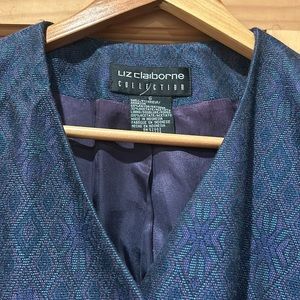 Liz Claiborne Vest Size 6